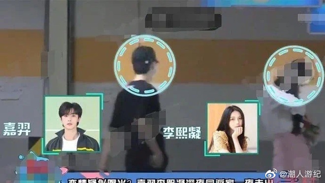 Rộ ảnh bạn trai cũ Khổng Tuyết Nhi (THE9) thập thò hẹn hò qua đêm với học trò bị chê bai nhiều nhất của Lisa trong TXCB - Ảnh 1.