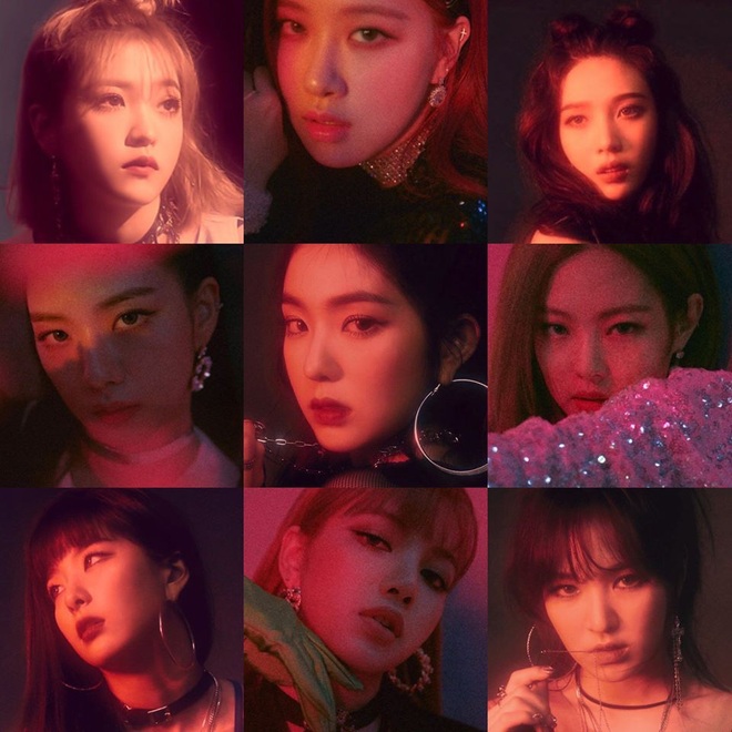 Thêm bộ ảnh ghép của BLACKPINK và Red Velvet khiến Knet phải “van xin” collab vì quá hợp, khẳng định BLACKVELVET có thật thì “phá đảo” luôn Kpop - Ảnh 4.