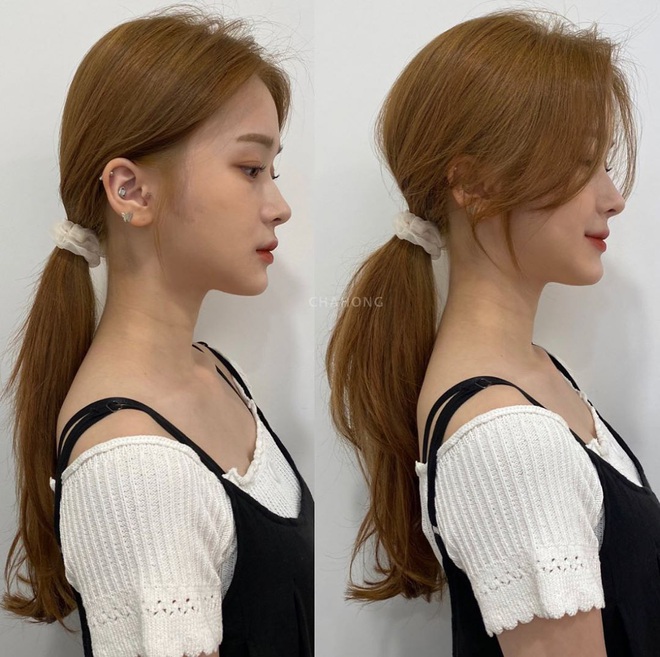 Nhìn 11 màn “biến hình” sau, bạn sẽ thấy tóc buộc đơn giản chẳng hề chán đời mà còn xinh sang hết cỡ  - Ảnh 7.
