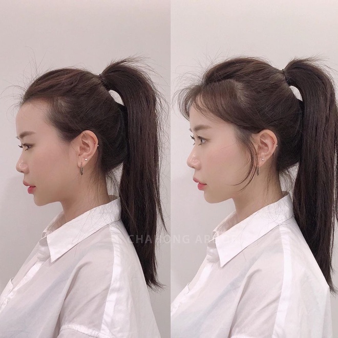 Nhìn 11 màn “biến hình” sau, bạn sẽ thấy tóc buộc đơn giản chẳng hề chán đời mà còn xinh sang hết cỡ  - Ảnh 8.