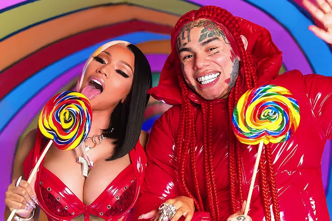 Chờ cả thập kỷ mãi không được #1, nay chỉ 6 tuần mà Nicki Minaj đã “bỏ túi” 2 hit chạm nóc Hot 100, viết nên kỷ lục hiếm ai làm được trong lịch sử làng rap - Ảnh 5.