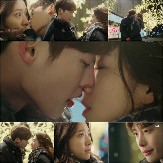 5 cặp màn ảnh tình như hẹn hò thật: Hyun Bin - Son Ye Jin, Park Shin Hye lộ bằng chứng, couple Thư ký Kim gây sốc vì quá gắt - Ảnh 32.