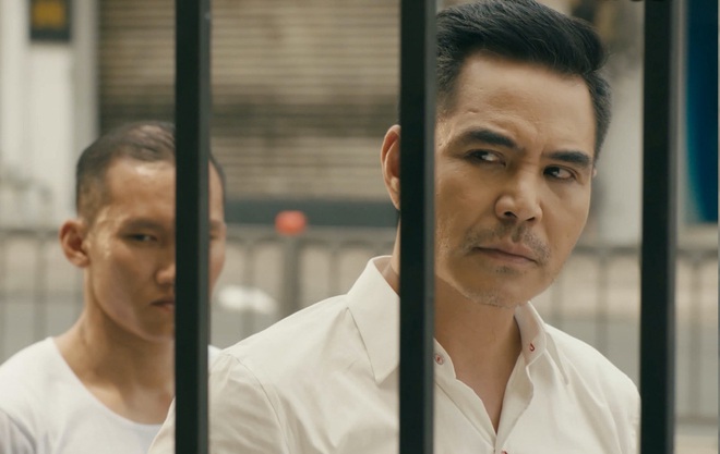 4 bố dượng trời hành ở phim Việt: Trùm phản diện Quỳnh Búp Bê chưa ám ảnh bằng Trung Dũng của Hải Đường Trong Gió - Ảnh 1.