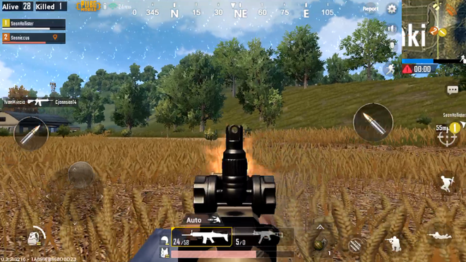 Soi những điểm khác nhau giữa PUBG Mobile và Free Fire, điều gì khiến game thủ PUBG Mobile cực ghét? - Ảnh 3.