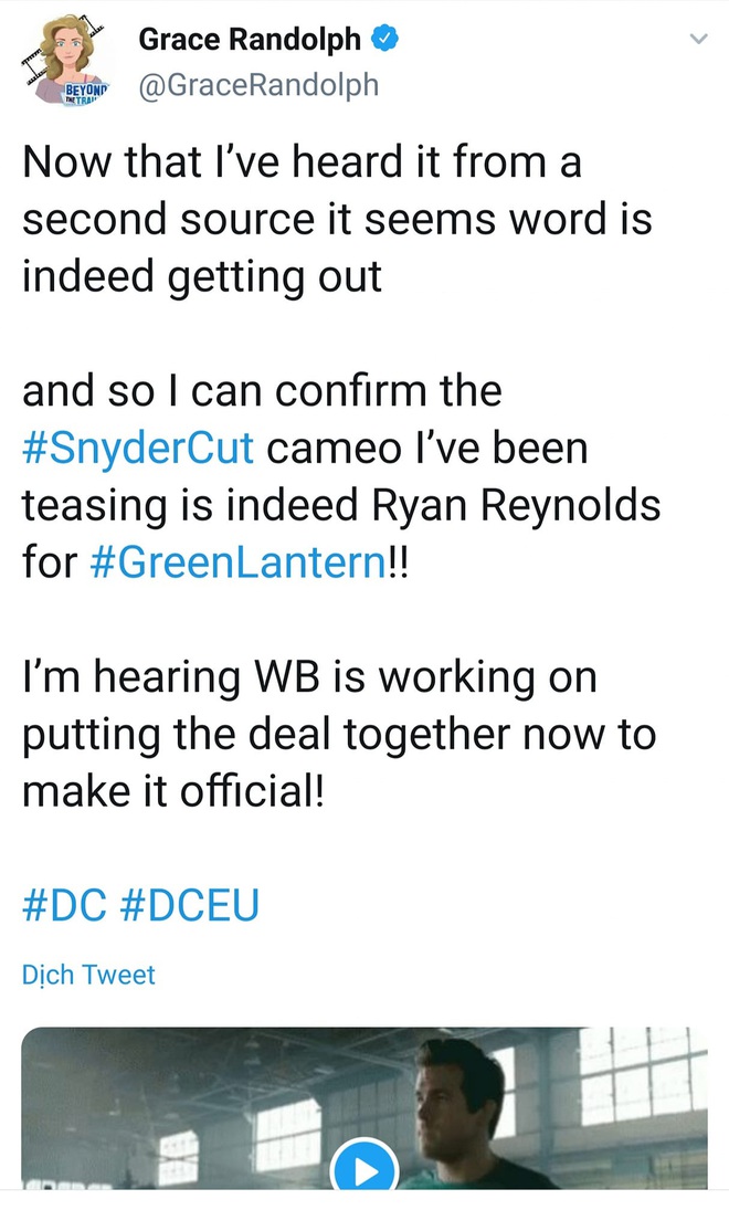 Deadpool Ryan Reynolds tự vả cực mạnh khi đòi đóng cameo ở Justice League bản mới, bít đường cà khịa DC? - Ảnh 2.