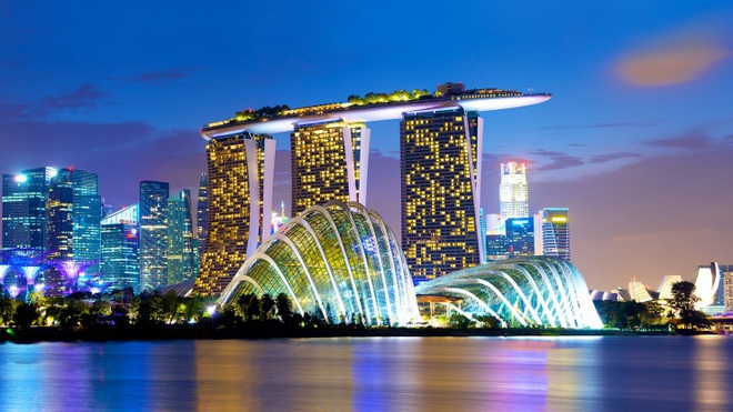 Trung Quốc ra mắt toà nhà nằm ngang cao nhất thế giới, lập tức dính nghi án “đạo nhái” một công trình nổi tiếng khác của Singapore? - Ảnh 7.