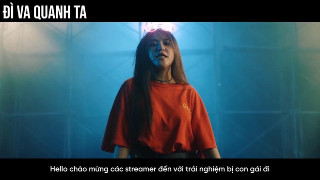 Nếu các streamer Việt theo đuổi nghệ thuật, sẽ có một nhóm nhạc khủng thế này đây! - Ảnh 8.