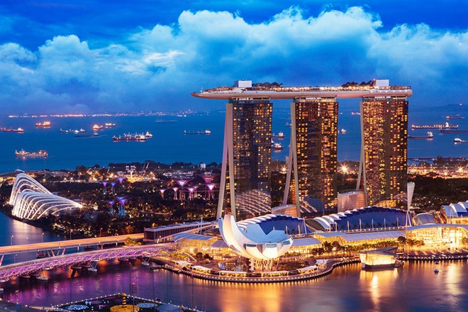 Trung Quốc ra mắt toà nhà nằm ngang cao nhất thế giới, lập tức dính nghi án “đạo nhái” một công trình nổi tiếng khác của Singapore? - Ảnh 5.