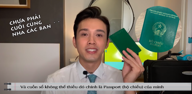 Nam tiếp viên hàng không tiết lộ 10 vật dụng luôn phải mang theo bên mình khi bay, bất ngờ nhất có lẽ là thứ cuối cùng - Ảnh 7.