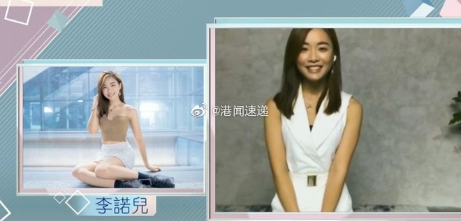 Ngã ngửa livestream “bóc trần” nhan sắc thật dàn thí sinh Hoa hậu Hong Kong 2020, khiến cả MC bó tay vì PTS quá thần sầu - Ảnh 5.