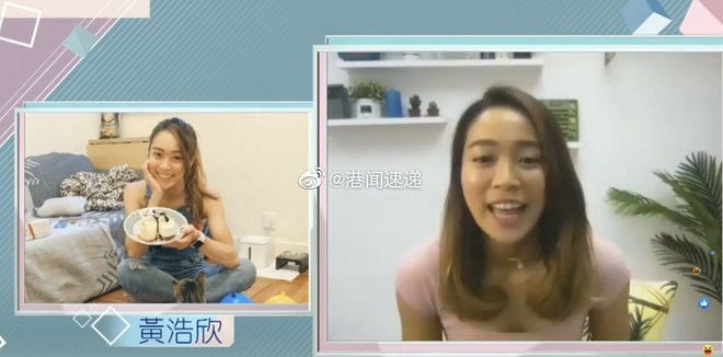 Ngã ngửa livestream “bóc trần” nhan sắc thật dàn thí sinh Hoa hậu Hong Kong 2020, khiến cả MC bó tay vì PTS quá thần sầu - Ảnh 6.