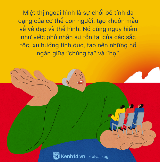 Khi ngoại hình lại bị đem ra thóa mạ: Ở tuổi 15, xấu không phải cái tội, sống không tử tế mới đáng trách - Ảnh 1.