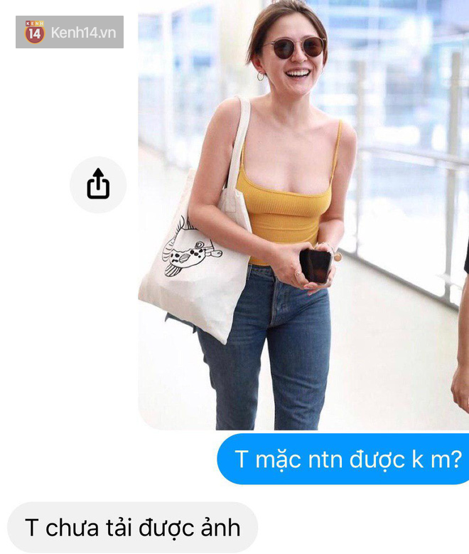 Em mặc áo hai dây như này nhé? và loạt phản ứng của hội con trai: Người ngoài thì được chứ người nhà thì... cấm - Ảnh 30.