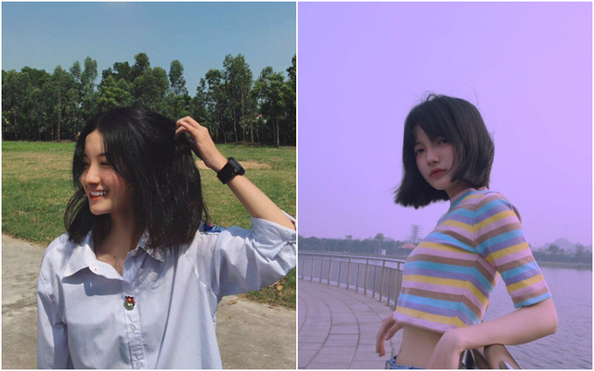 So ảnh gái xinh lớp mình khi đi học - đi chơi, tụi con trai sẽ muốn crush bên nào nhiều hơn? - Ảnh 17.