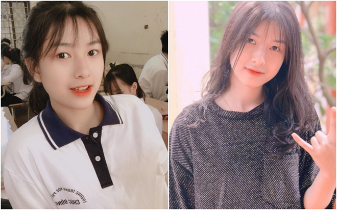 So ảnh gái xinh lớp mình khi đi học - đi chơi, tụi con trai sẽ muốn crush bên nào nhiều hơn? - Ảnh 15.