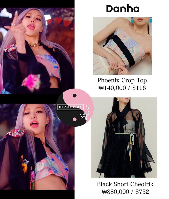 Tổng giá trị trang phục của Black Pink trong MV mới là 3,3 tỷ nhưng riêng đồ cho Jennie đã 2,5 tỷ - Rosé tiếp tục là người thiệt thòi nhất? - Ảnh 16.