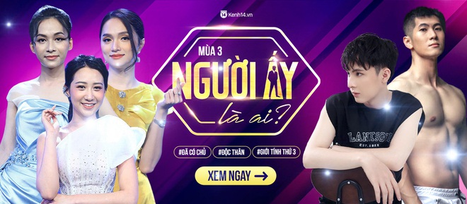 Người ấy là ai: Chàng trai màu Tím khiến cả trường quay xúc động khi gửi lời cảm ơn đến bạn trai đã mất - Ảnh 4.