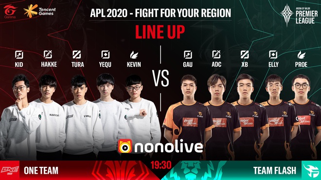 APL 2020: Team Flash hòa ONE Team sau kèo đấu căng như dây đàn, FAPTV có được điểm số đầu tiên! - Ảnh 4.