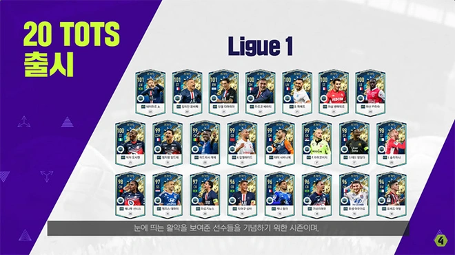 Chi tiết lộ trình update FIFA Online 4 trong năm 2020: Ra mắt thẻ 20TS và chế độ xếp hạng mới khốc liệt chưa từng có! - Ảnh 4.