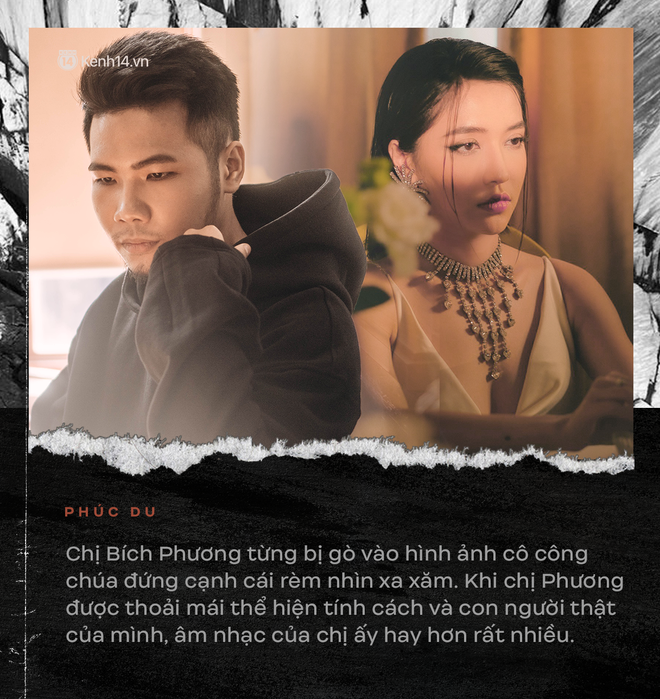 Rapper Phúc Du: Ấn tượng Bích Phương vì rất hay có MV đứng cạnh rèm, đã có người yêu 3 năm và muốn tiến đến hôn nhân! - Ảnh 9.