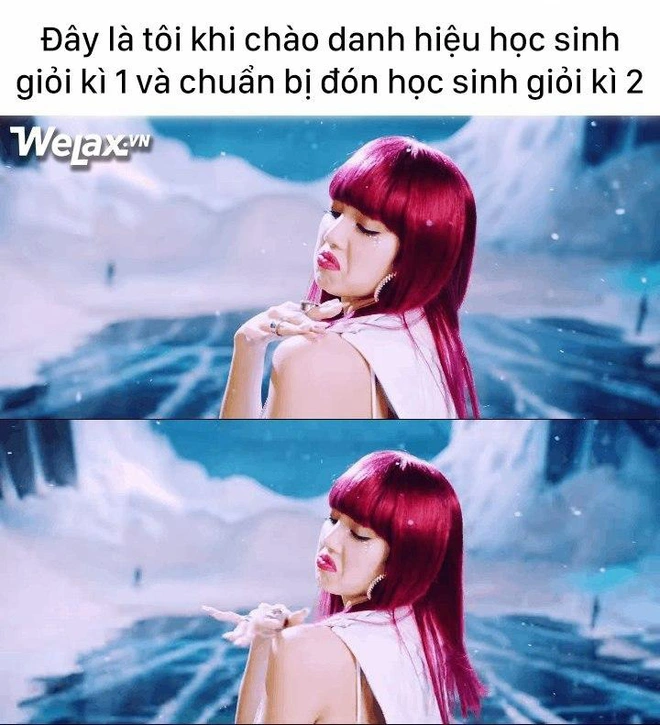 Lisa bĩu môi phủi tay làm chao đảo MXH dù xuất hiện chưa đến 1 giây, netizen tặng bộ meme để bạn trả treo ngay với đứa mình ghét - Ảnh 11.