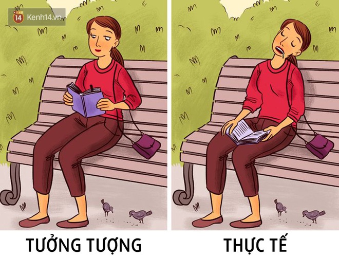 Loạt tình huống dở khóc dở cười mà chắc chắn ai nhìn vào cũng phải gật gù: Ơ giống mình quá nè! - Ảnh 13.