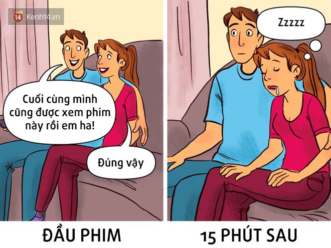 Loạt tình huống dở khóc dở cười mà chắc chắn ai nhìn vào cũng phải gật gù: Ơ giống mình quá nè! - Ảnh 15.