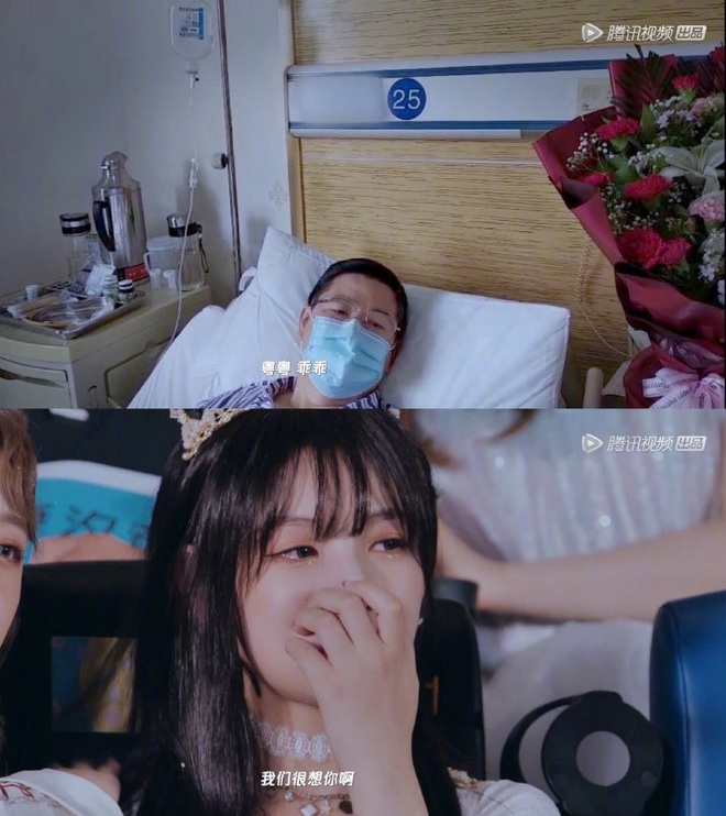 Thí sinh hot nhất Sáng Tạo Doanh khóc nức nở khi thấy bố nằm viện cùng câu chuyện xót xa: Tại sao bố phải làm anh hùng? - Ảnh 2.
