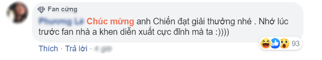 Tiêu Chiến thắng lớn tại Mâm Xôi Vàng xứ Trung, netizen lại được thể bật mode cà khịa - Ảnh 5.