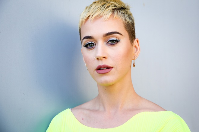 Giữa thai kỳ, bà bầu Katy Perry gây sốc với phát ngôn từng muốn tự tử khi chia tay Orlando Bloom - Ảnh 2.