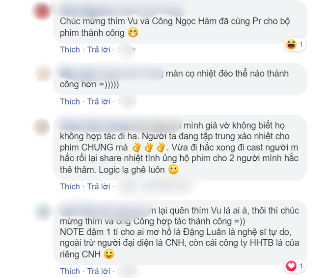 Vu Chính úp mở drama giật vai gây sốc: Ekip Lý Thấm hãm hại Kim Thần và Lý Nhất Đồng, Đặng Luân nằm không cũng dính đạn - Ảnh 5.