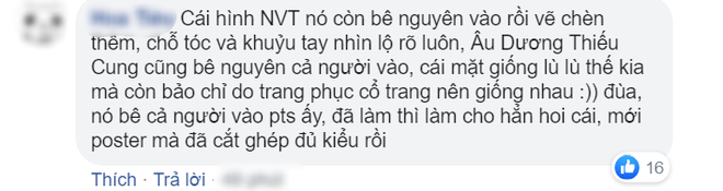 Bom tấn đam mỹ vừa tung poster đã bị tố sao chép tạo hình của Tiêu Chiến và Kiều Chấn Vũ - Ảnh 8.