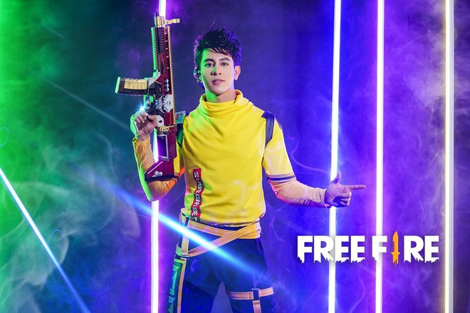 Free Fire: Lụi tim trước bộ ảnh cosplay chàng streamer Wolfrahh, điển trai như soái ca thế này thì quăng game, ngắm thôi! - Ảnh 7.