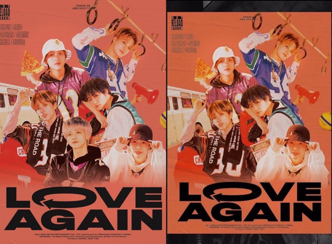 SM khiến fan phẫn nộ  với hành động không thể ngờ: Thẳng tay xóa sổ một thành viên NCT, cho bay màu khỏi bìa album của nhóm - Ảnh 3.