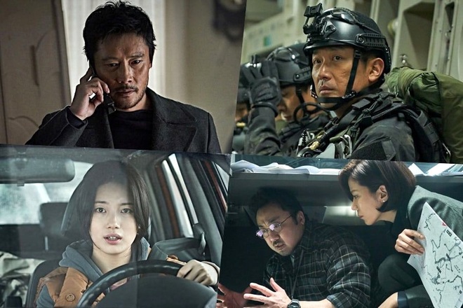 Toàn cảnh Oscar Hàn Quốc lần thứ 56: Parasite thắng lớn nhưng vẫn thua Lee Byung Hun ở hạng mục cực quan trọng - Ảnh 7.