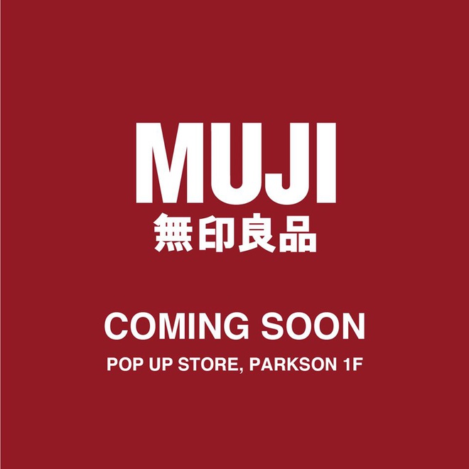 HOT: Muji sắp mở store đầu tiên tại Việt Nam thật rồi, còn chung 1 địa điểm với Uniqlo nữa này - Ảnh 2.