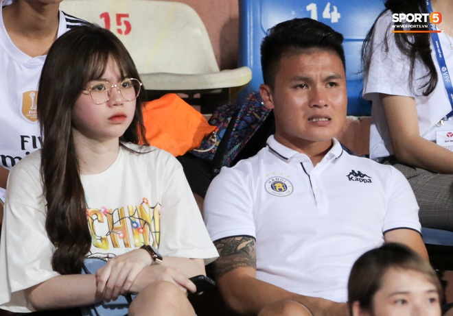 Tại sao Quang Hải không thi đấu trong ngày Hà Nội FC thua đau trên sân nhà? - Ảnh 1.