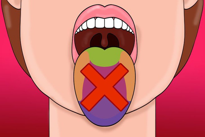 8 sự thật về chiếc lưỡi khiến bạn có cảm giác như đã nhận phải một cú lừa bấy lâu nay: Nó có quá nhiều điều bất ngờ - Ảnh 5.