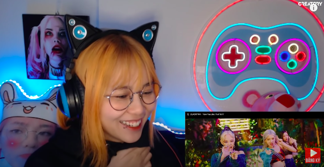 Reaction MV của BLACKPINK mà MisThy muốn xỉu tận 13 lần, mê tít là thế nhưng vẫn bức xúc YG một điều khiến ai nấy cũng gật gù đồng cảm - Ảnh 3.