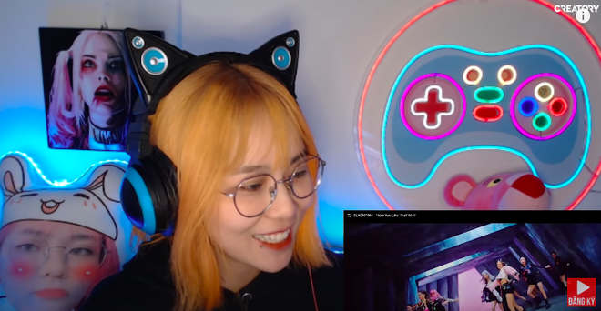 Reaction MV của BLACKPINK mà MisThy muốn xỉu tận 13 lần, mê tít là thế nhưng vẫn bức xúc YG một điều khiến ai nấy cũng gật gù đồng cảm - Ảnh 4.