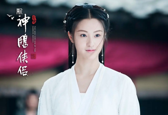 Tiểu Long Nữ kế nhiệm Lưu Diệc Phi lép vế trước nhan sắc Lý Mạc Sầu trong Tân Thần Điêu Đại Hiệp bản 2020 - Ảnh 2.