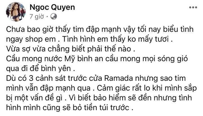 #BlackLivesMatter: Thuý Nga cập nhập tình hình tại Mỹ , MC Nguyễn Cao Kỳ Duyên lên TV vì cửa hàng bị đập phá - Ảnh 5.