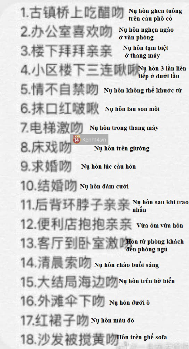 NSX Hạnh Phúc Trong Tầm Tay tiết lộ Nhiệt Ba - Cảnh Du có tới 18 cảnh hôn, fan bấn loạn vì sắp sửa bội thực - Ảnh 9.