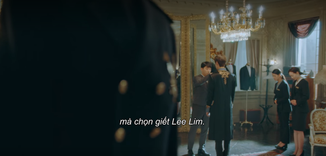 Ém nhẹm preview tập cuối, Quân Vương Bất Diệt nhá hàng after credit siêu ngầu: Lee Min Ho xuyên không giết nghịch tặc - Ảnh 6.