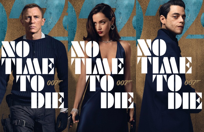 James Bond: No Time to Die bị rò rỉ trước ngày chiếu kèm toàn tin giật gân - Ảnh 10.