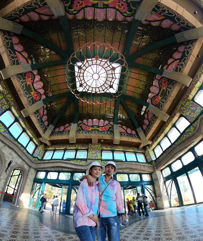 Nhà ga cáp treo đạt kỷ lục Guinness thế giới của Việt Nam: Bên trong đẹp tựa châu Âu thu nhỏ, xem ảnh sống ảo chỉ biết ngỡ ngàng - Ảnh 22.