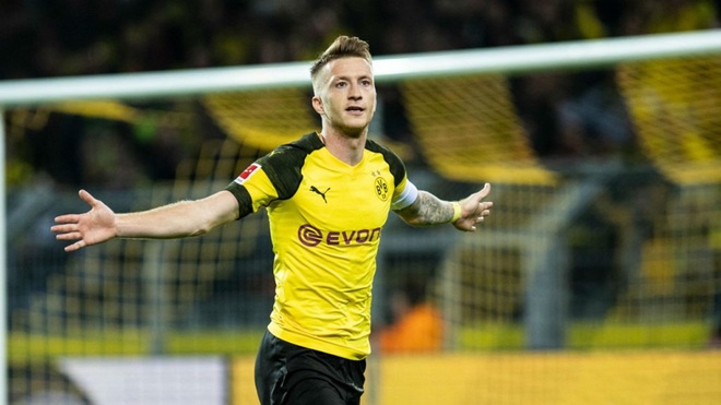 Bất ngờ: Soái ca Marco Reus xuất hiện phiên bản ICONS tại server FIFA Online 4 Việt Nam! - Ảnh 1.