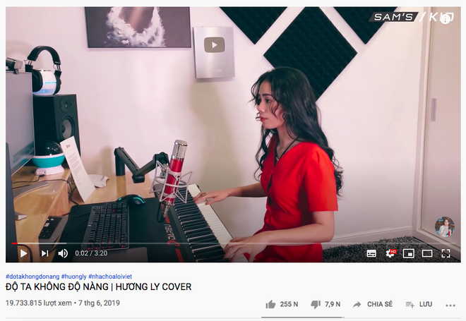 Sau 1 năm nổi lên từ bản cover Độ Ta Không Độ Nàng, Hương Ly còn lại gì: từ thánh nữ cover gặp loạt thị phi rầm trời rồi... trở về vạch xuất phát? - Ảnh 2.