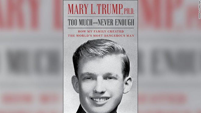 Gia đình tôi tạo ra người đàn ông nguy hiểm nhất thế giới như thế nào: Sách của cháu gái Donald Trump bị chính chú ruột chặn xuất bản và đây là lý do - Ảnh 1.
