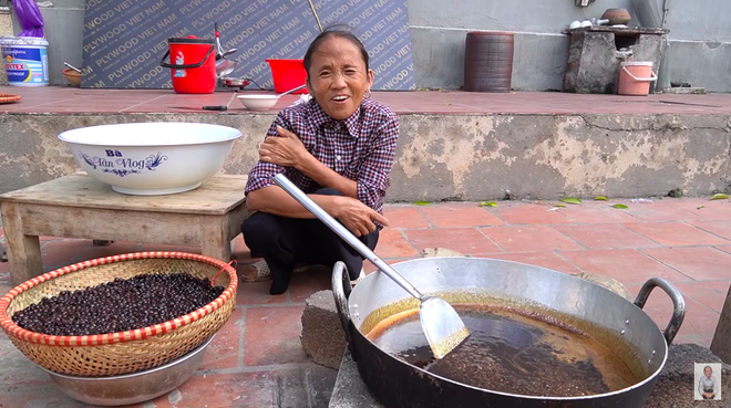 Bà Tân tung video làm cốc milo dầm trân châu cầu kỳ nhất Việt Nam, tự nhận mắc một sai lầm nhỏ khiến món ăn kém hoàn hảo - Ảnh 7.